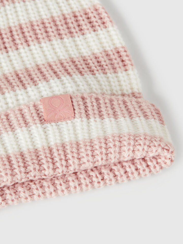 KNITTED - HAT Menino image number 3